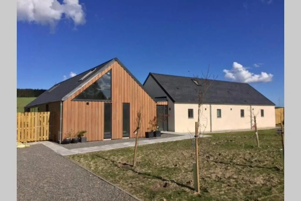 Holiday home The Den Easter Terryvale Dunecht Villa Aberdeen