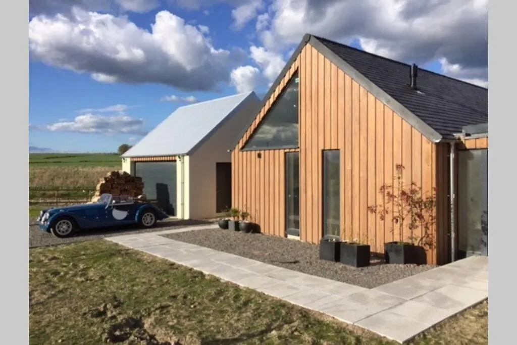 The Den Easter Terryvale Dunecht Villa Aberdeen