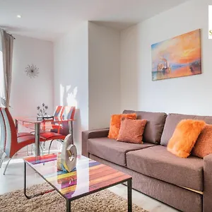  Apartment 1 & 3 Bedroom By Sensational Serviced - Adelphi
