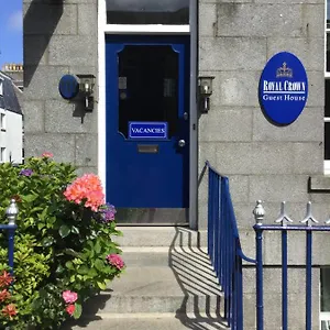 Gasthof The Royal Crown, Aberdeen